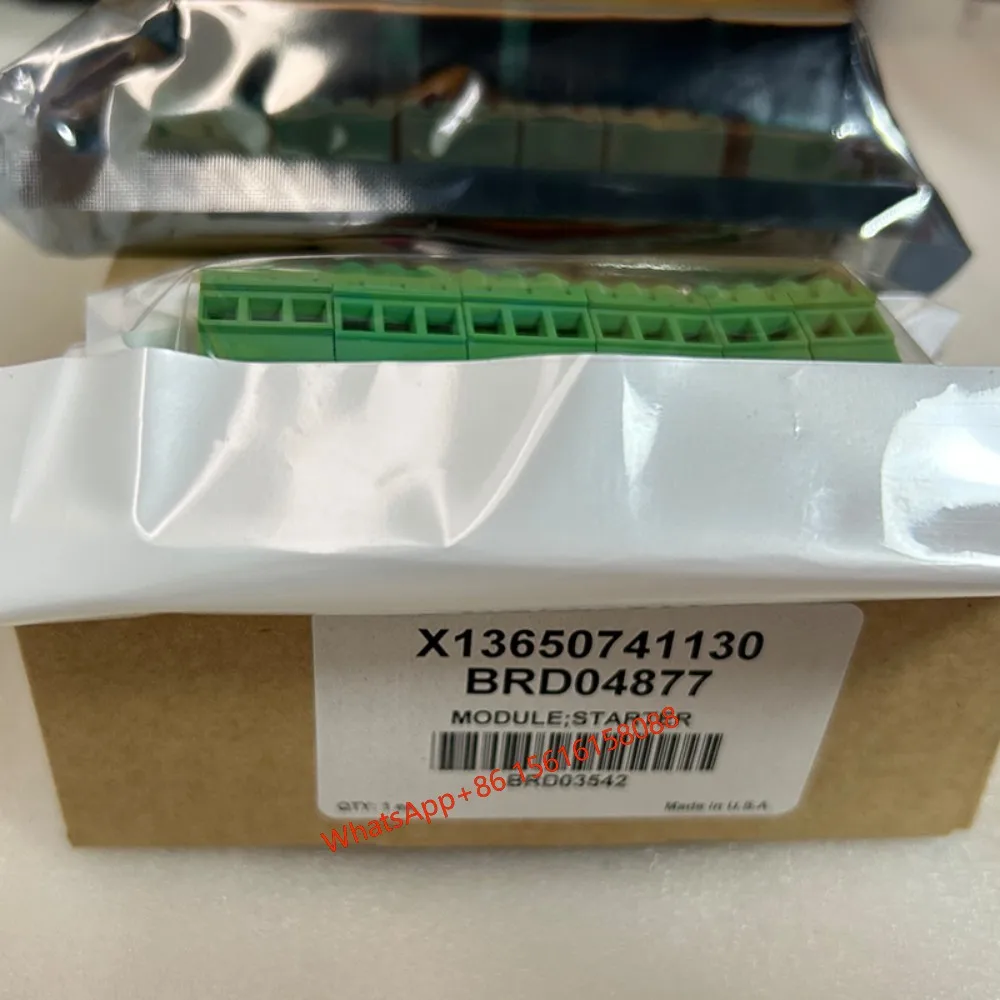 HVAC Refrigeration Machine Refrigeration Compressor Spare Parts BRD02950 TRANE BRD04877 Stepper Module