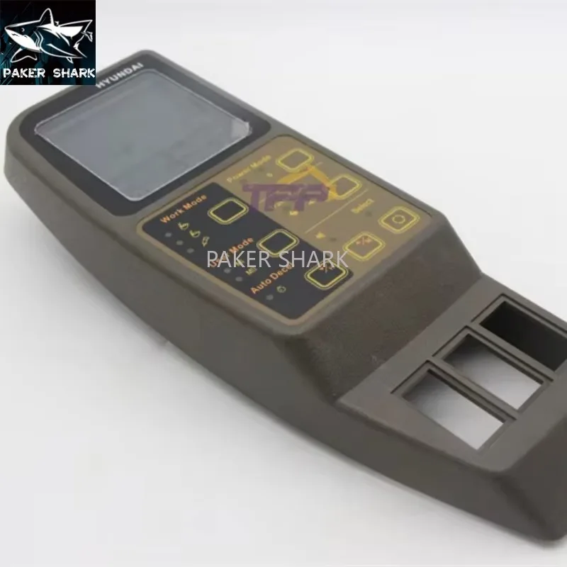 

21N8-30015 21N830015 For R210-7 Monitor Display Panel Excavator