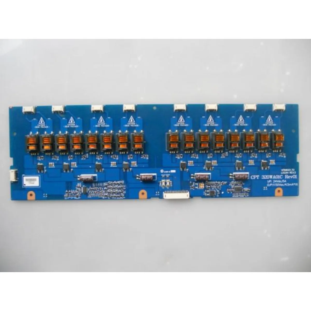 

for Philips 32Ta1600 Lc32bt20 Lc32as28 High Voltage Board Vit68001.70 320Wa01c