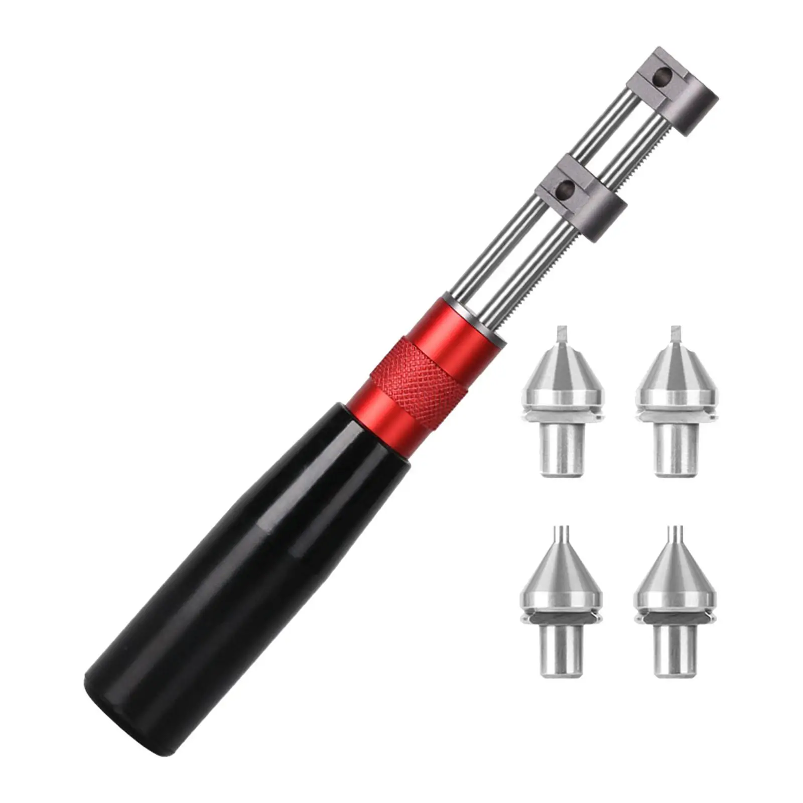 Watch Back Cover Opener Watch Back Remover Comfortable Grip Lightweight Practical Maintenance Manual Tool for DIY Enthusiasts