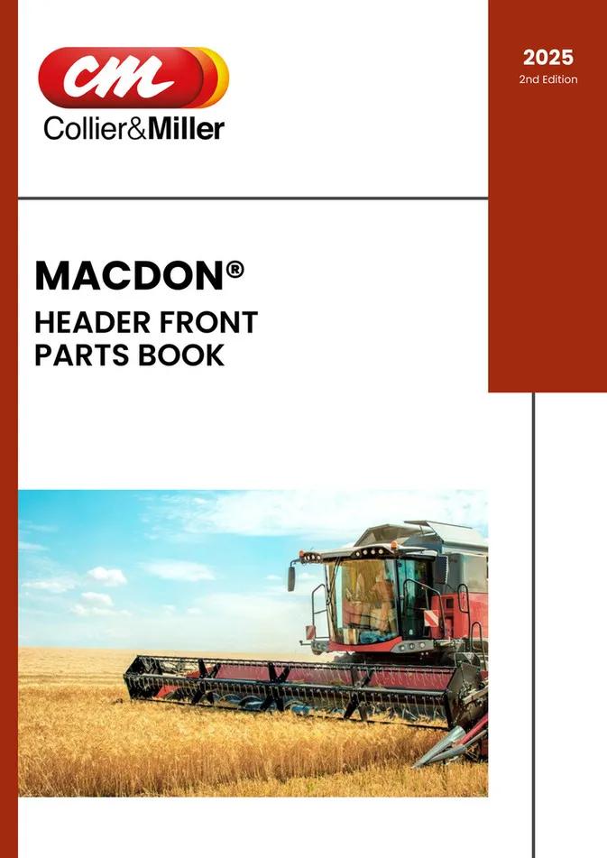 

SpecDiag MACDON Agricultural 15.4GB PDF Operator Maintenance Trouble Shooting & Parts Manuals
