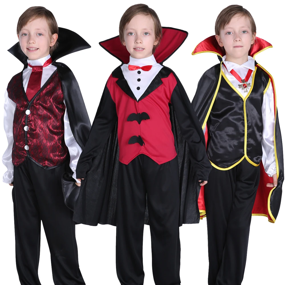 

Halloween Costumes Cape Vampire Teeth Props Latex Ears Fairy Cosplay Costume Carnival Party Fancy Dress