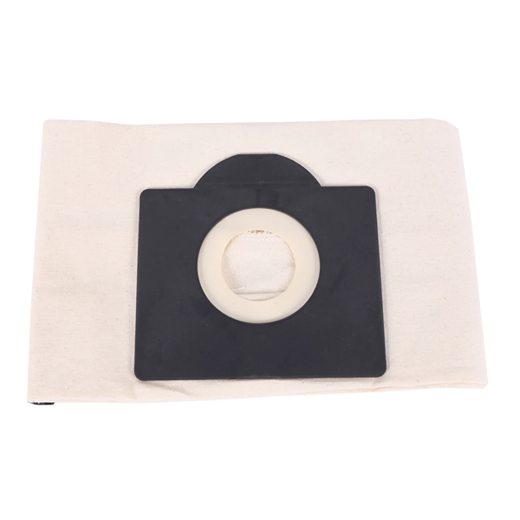 2 Pcs Washable Filter Bags for Karcher WD3 Rremium WD3200 SE4001 WD3300 Wd2 SE 4000 MV3 Vacuum Cleaner Bag