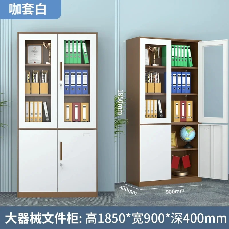 Steel File Cabinet Storage Office Display Bookcase for Laboratory Furniture