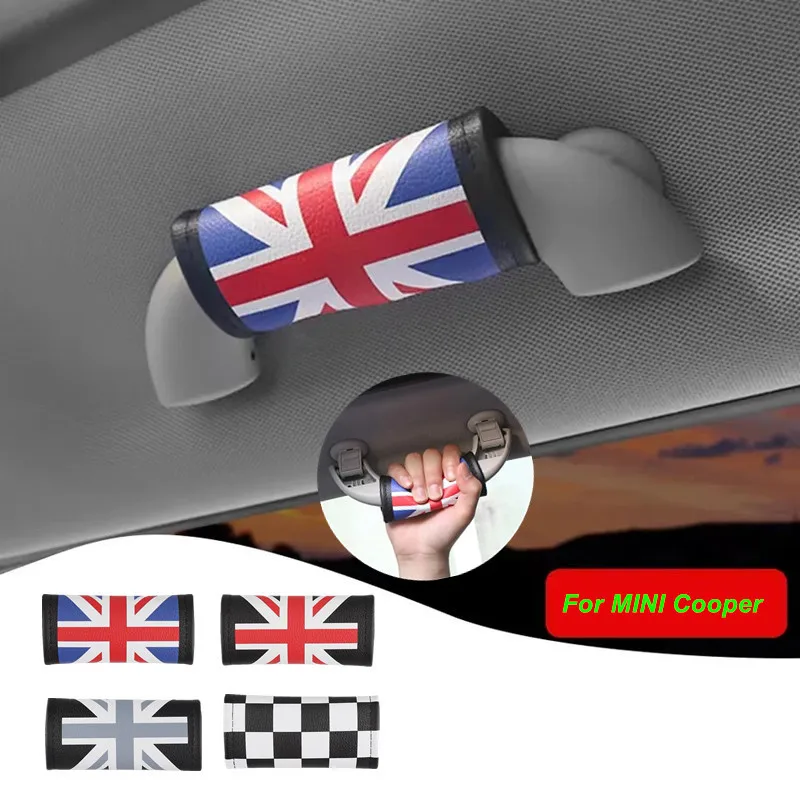 Car Roof Leather Ha… - image