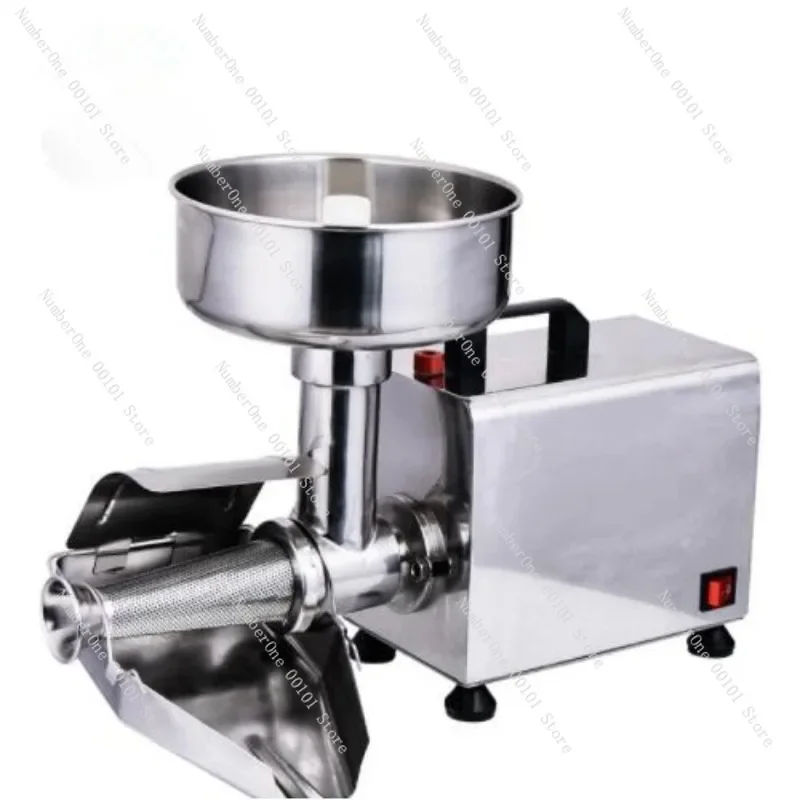 tomato sauce making machine blueberry jam maker fruit juice extractor ketchup processing  mango juicer