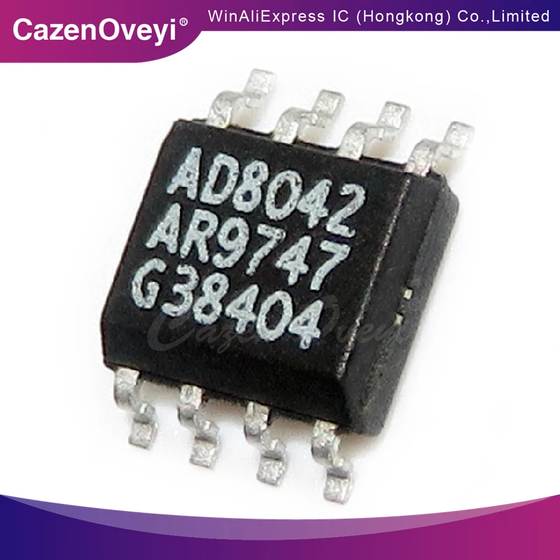 10piece AD8042ARZ AD8042AR AD8042 SOP-8