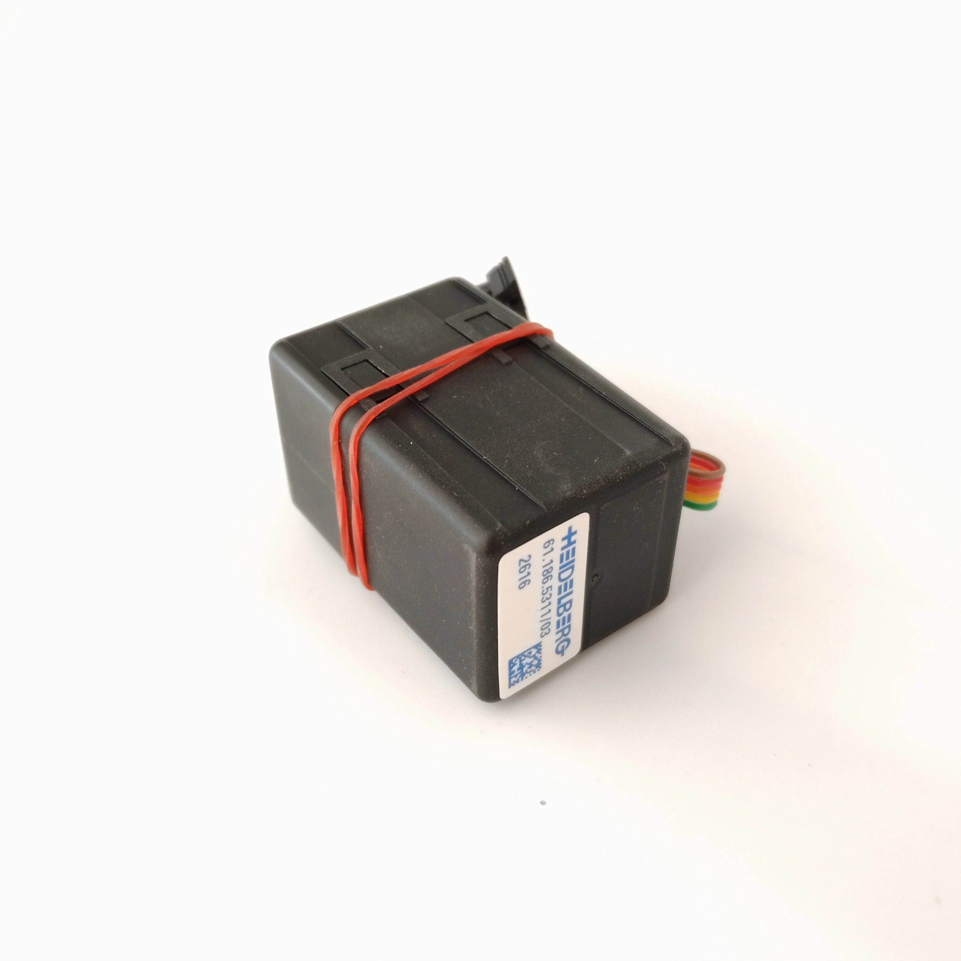 

1 шт., мотор для чернильного фонтана 61.186.5311 для SM102 CD102 SM74 PM52, печатная машина, детали Heidelberg, двигатель с чернильным ключом