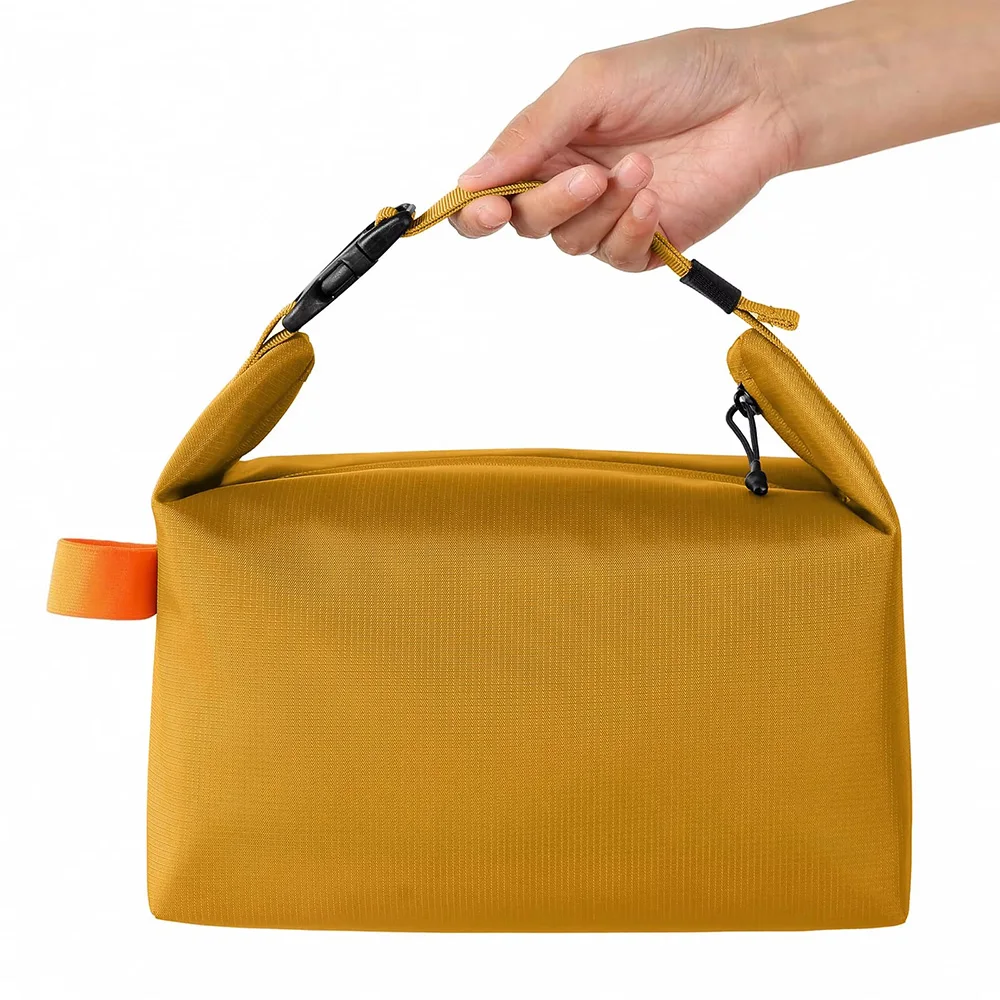 Klassische, minimalistische Lunchtasche, verdickte, mit Aluminiumfolie isolierte Bento-Tasche für Arbeit, Schule, Picknick, Outdoor-Pack