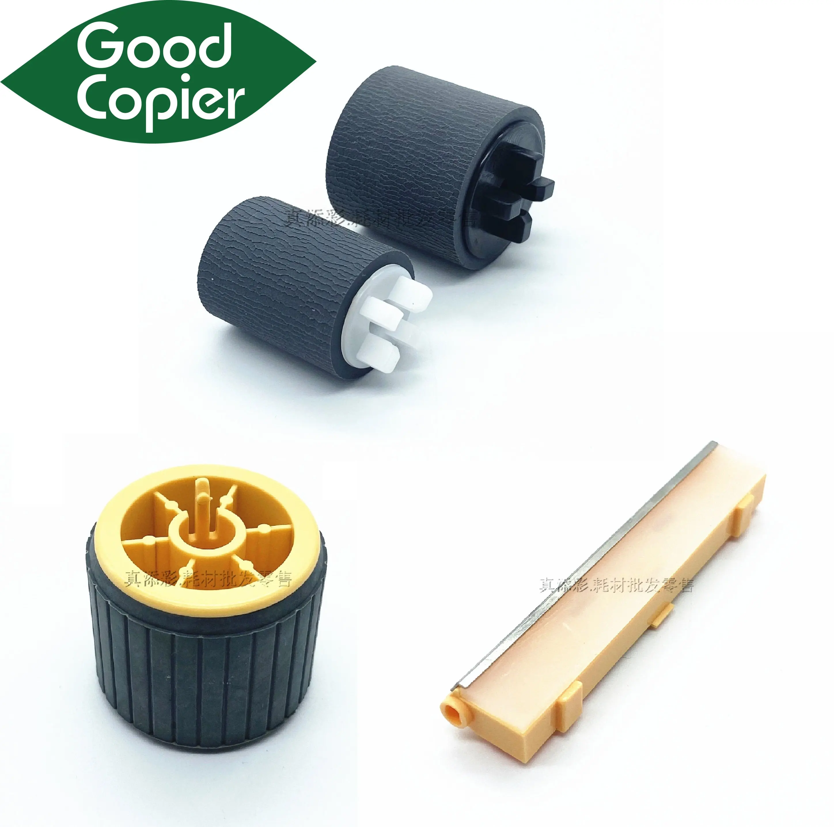 1x Paper Feed Pickup Roller 019K09420 059K32773 for Xerox DC S1810 S2010 S2011 S2320 S2150  2520 2110 Separation Pad