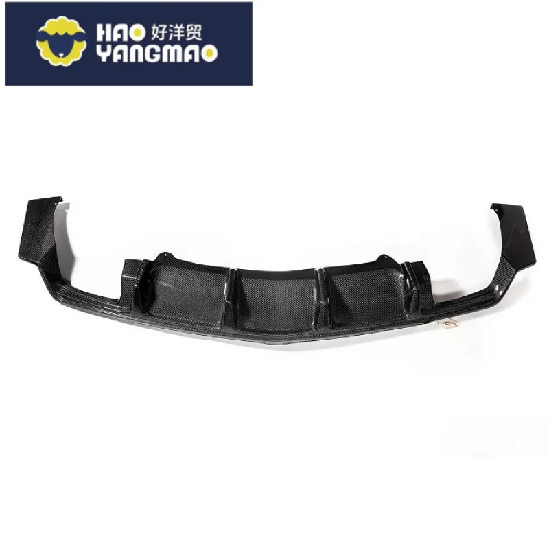 Applicable to XT5 2.0T Carbon Fiber Bumpers with Aero Kit Front Rear Lip, Side Skirts, Ducktail Mud Flaps