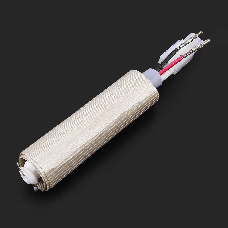 LUXIANZI Insulating Resistant Mica Paper High Temperature For Hot Air Gun Soldering Stations heating core Repair Accessories