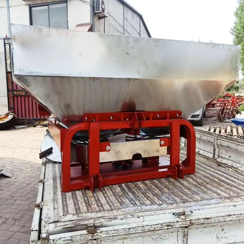 Picture 5: 2021 Fertilizer Application Machine Fertiliser Spreader Agricultural Fertilizer Spreading Machine