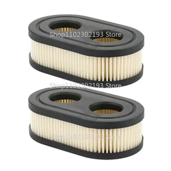 Filtro de aire para cortacésped Briggs & Stratton, 3 piezas, 798452, 593260