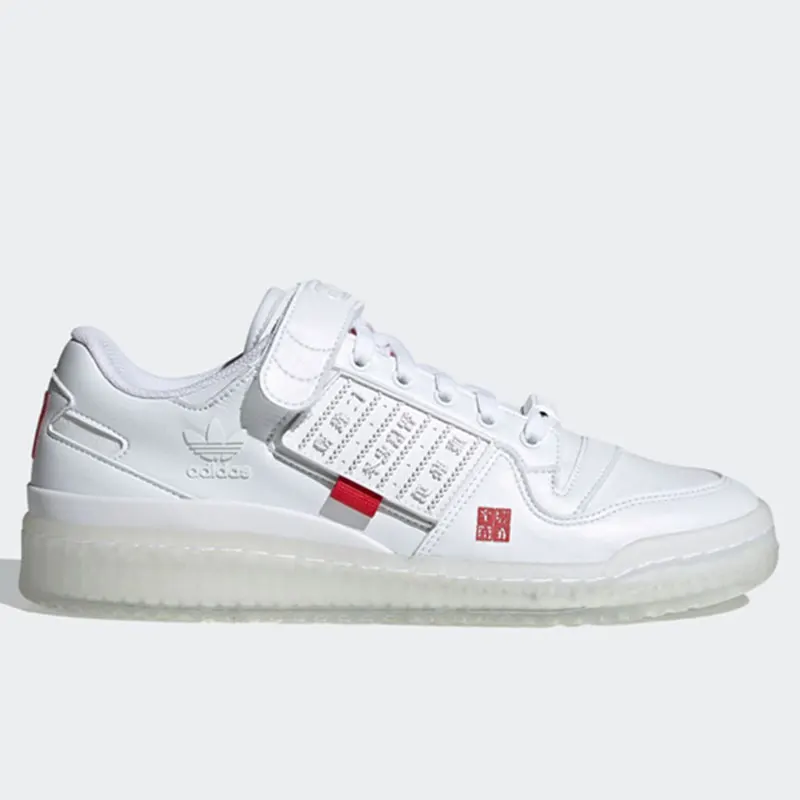 

Adidas Authentic Originals New Men's Hook and Loop Crystal Outsole Casual Shoes GZ9021