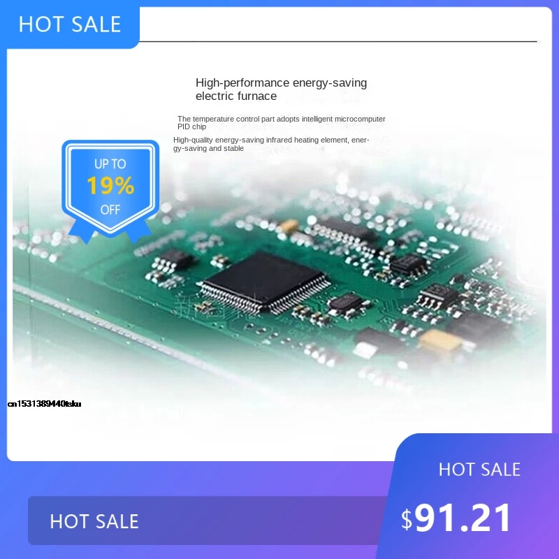 

8110 2025 Useful Double Digital Solder CM-250S Lead-free Pot Soldering Soldering Desoldering Bath 250*160*45mm 1800