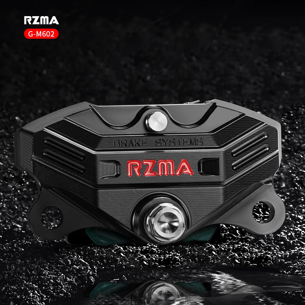 Dual Oil Seal Brake Caliper G-M602 - Anti-Leakage Design for Long-Lasting Performance - Image 2