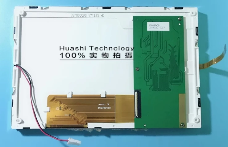 

7-дюймовый оригинальный VGG8048a1-6UFLWA VGG 804806 -6UFLWE промышленный ЖК-экран