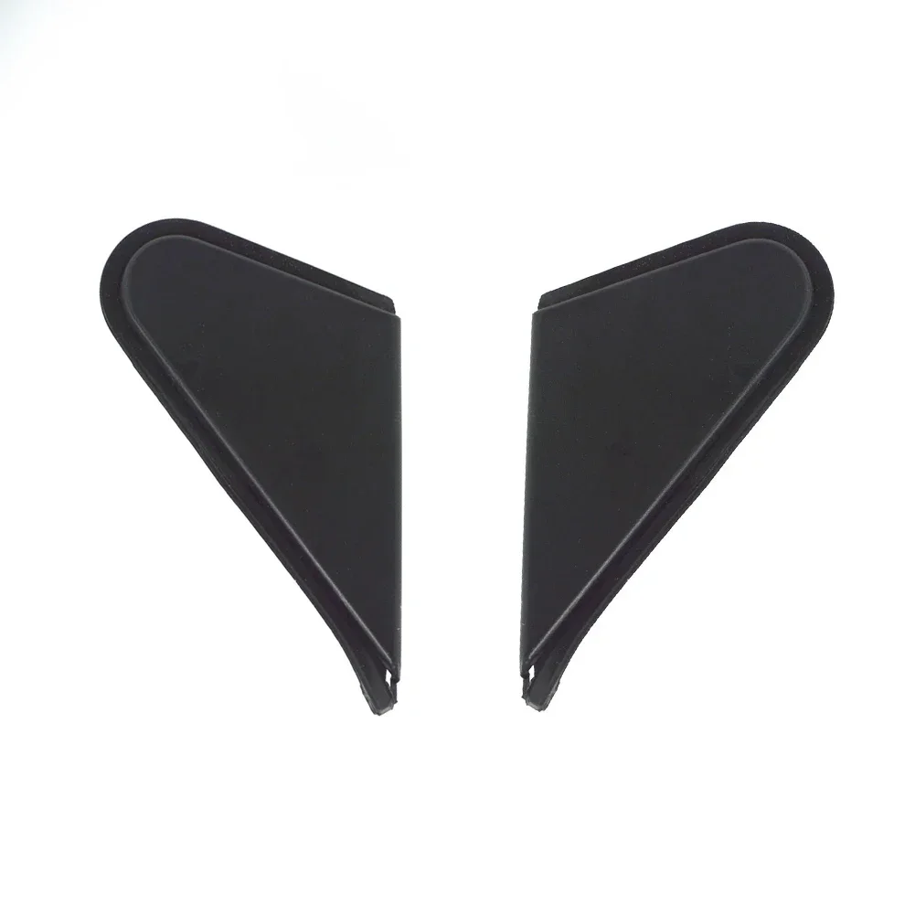 

Vehicle Parts Replacement Triangle Cover Trim Car Mirror Trim Direct Replacement Front Placement Left Placement Plastic Material