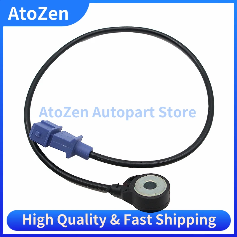 

0261231036 Датчик детонации для Audi VW Golf Jetta GTI Высококачественные автомобильные запасные части, автомобильные аксессуары, новые