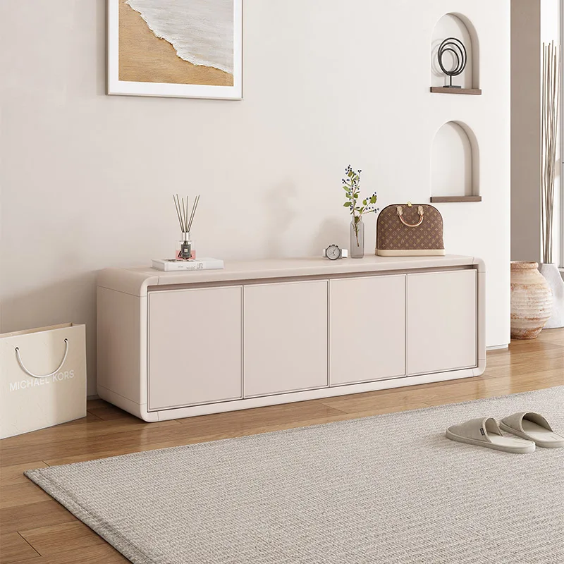 Metal Organizer Shoe Cabinet Vertical Modern Designer Luxury Shoe Shelf Kitchen Bench Storage Display Gabinete Hotel Furniture