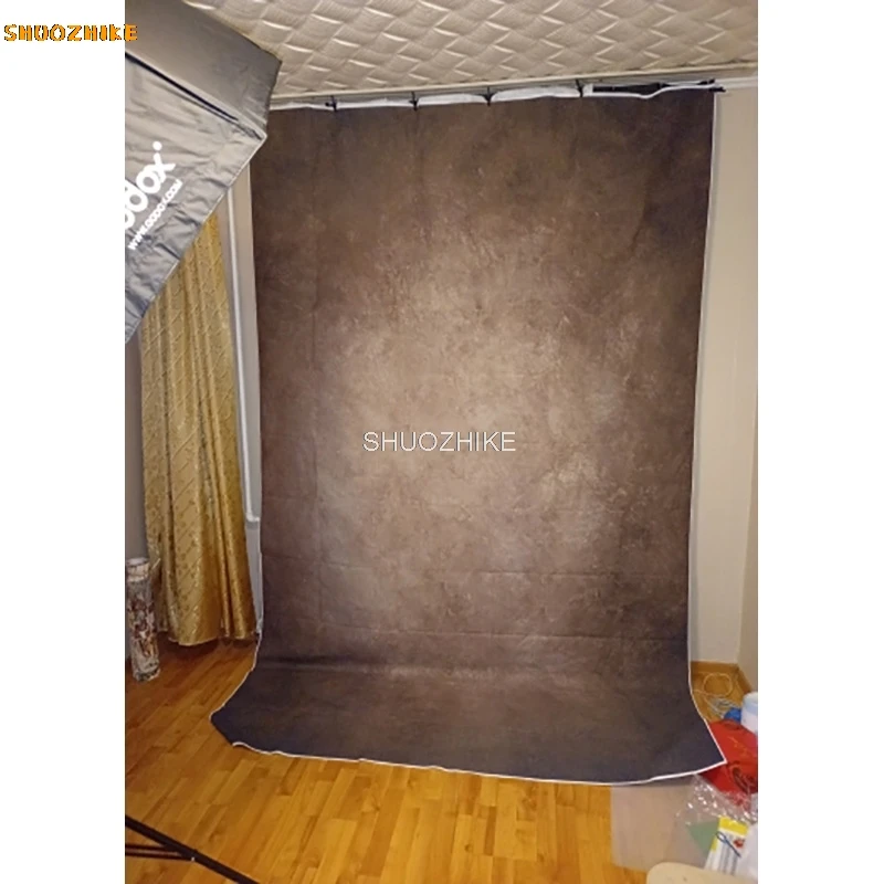 SHUOZHIKE-telones de fondo de pared y suelo para recién nacidos, fondos de fotografía de paisaje, zona fotográfica para estudio fotográfico, 22515 GF-01