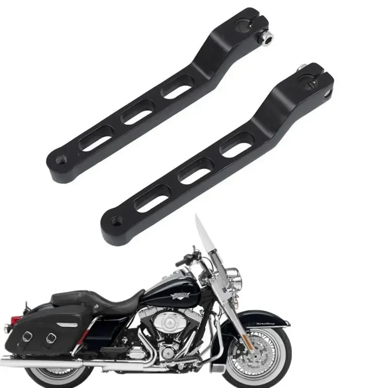 

Рычаги переключения пятки для Harley Road King Electra Street Glide FLSTC FLST Trike Fatboy