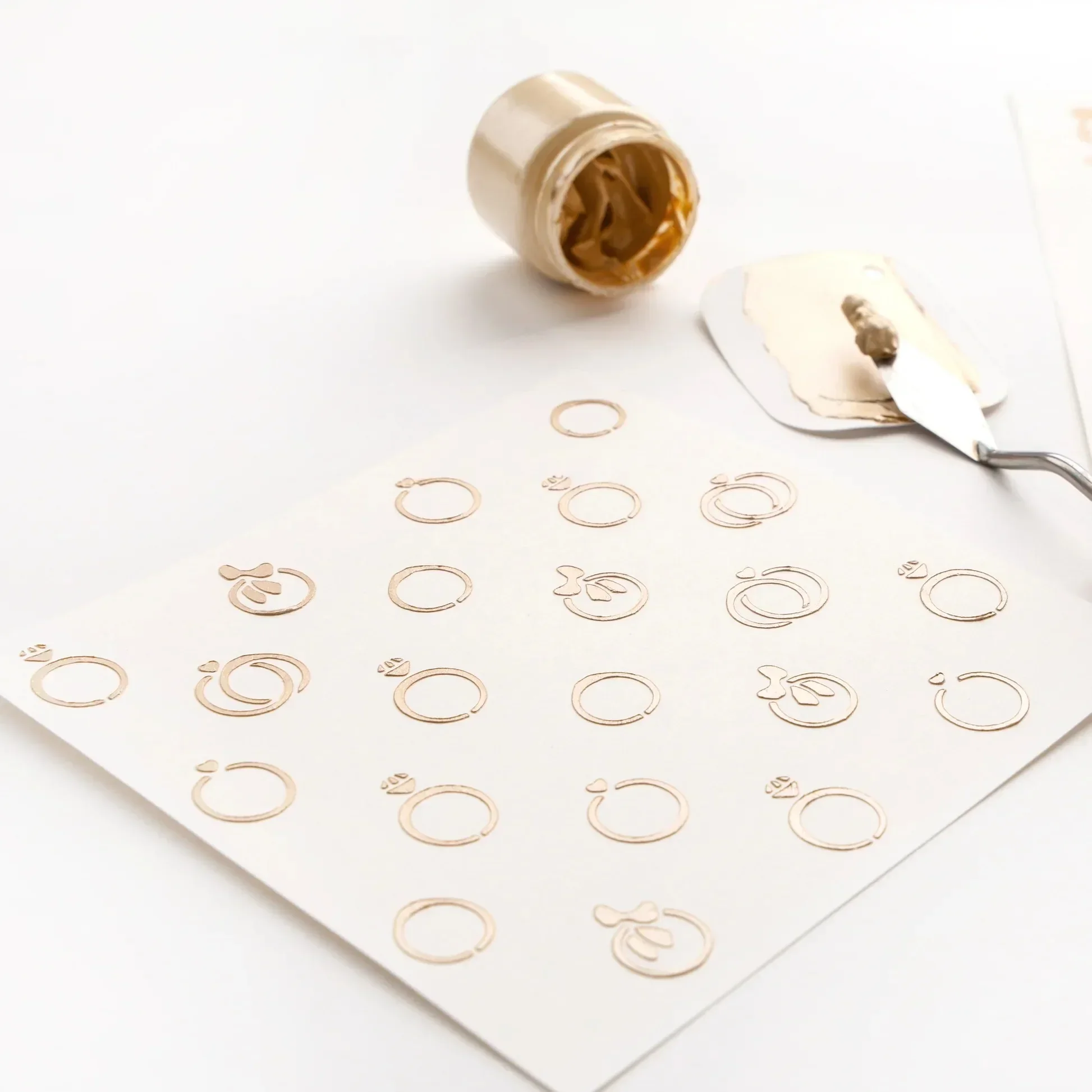 Wineglass and Envelope Bow 2026 New Stencil For Scrapbook Diary Decoration Embossing Template DIY