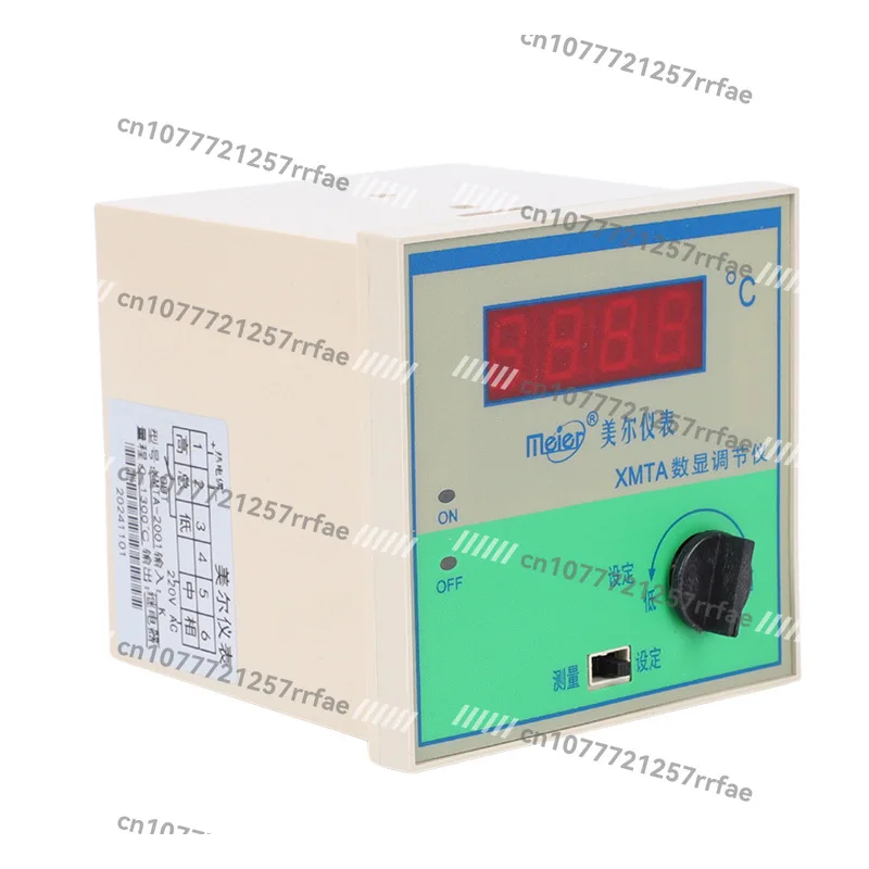 Temperature Control Instrument Numerical Control Display Temperature Regulator Intelligent Temperature