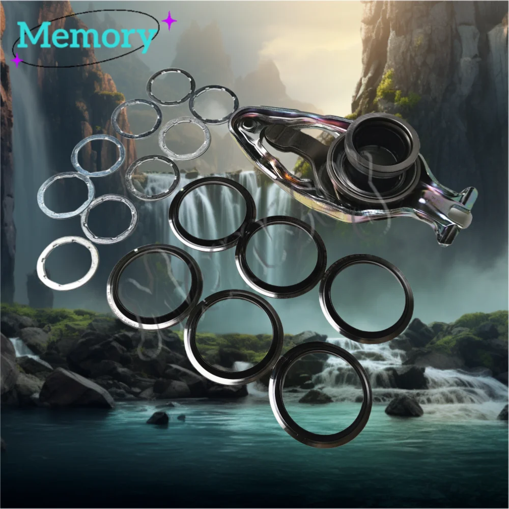 

DQ200 0AM DSG 7-Speed Generation 2 Clutch Fork Kits for VW Audi Sprint Maiten Longyi Skoda Seat