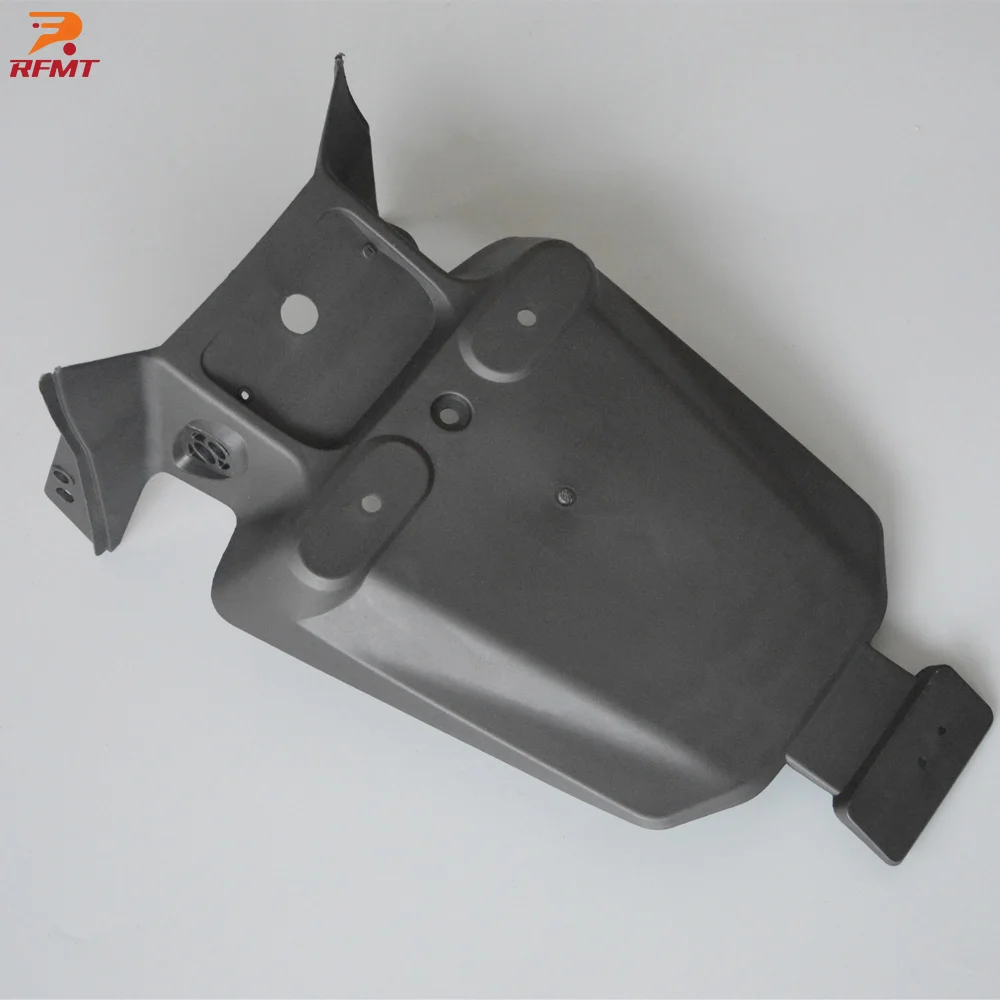 

For Honda CB1300 Rear Fender Mudguard License Plate Bracket Tail Light Mount Splash Guard Cover 2003 2004 2005 2006 2007 2008