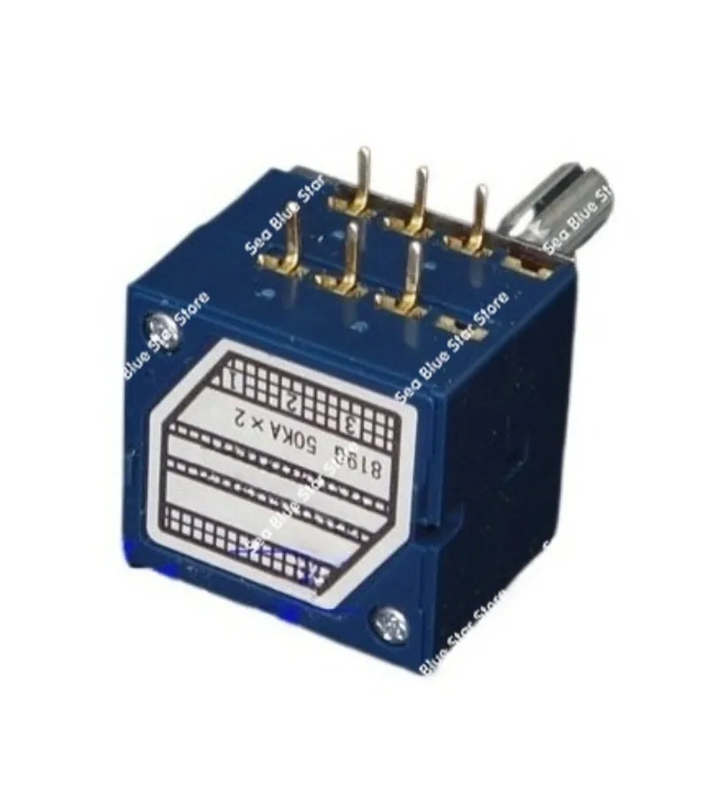 Original Type 27 Potentiometer 10K 20K 50K 100K 250K 500K Potentiometer