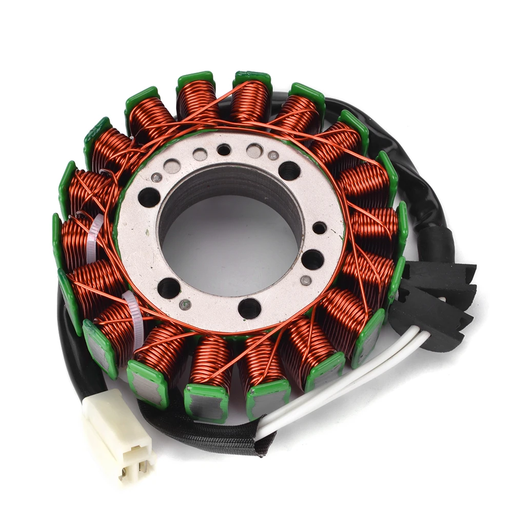 Generator Magneto Stator Coil For Yamaha YZF R6 1999-2002 YZF-R6 Champion Limited Edition 2001