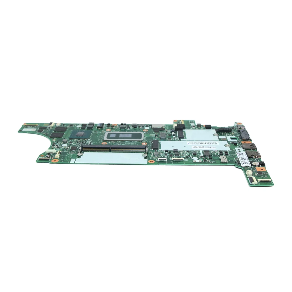 Imagem -04 - Placa-mãe para Lenovo Thinkpad P43s P53s Nm-b901 Fru:02hk927 5b20w64148 01yt341 Cpu I58365u I79565u I5-8265 8g 16g