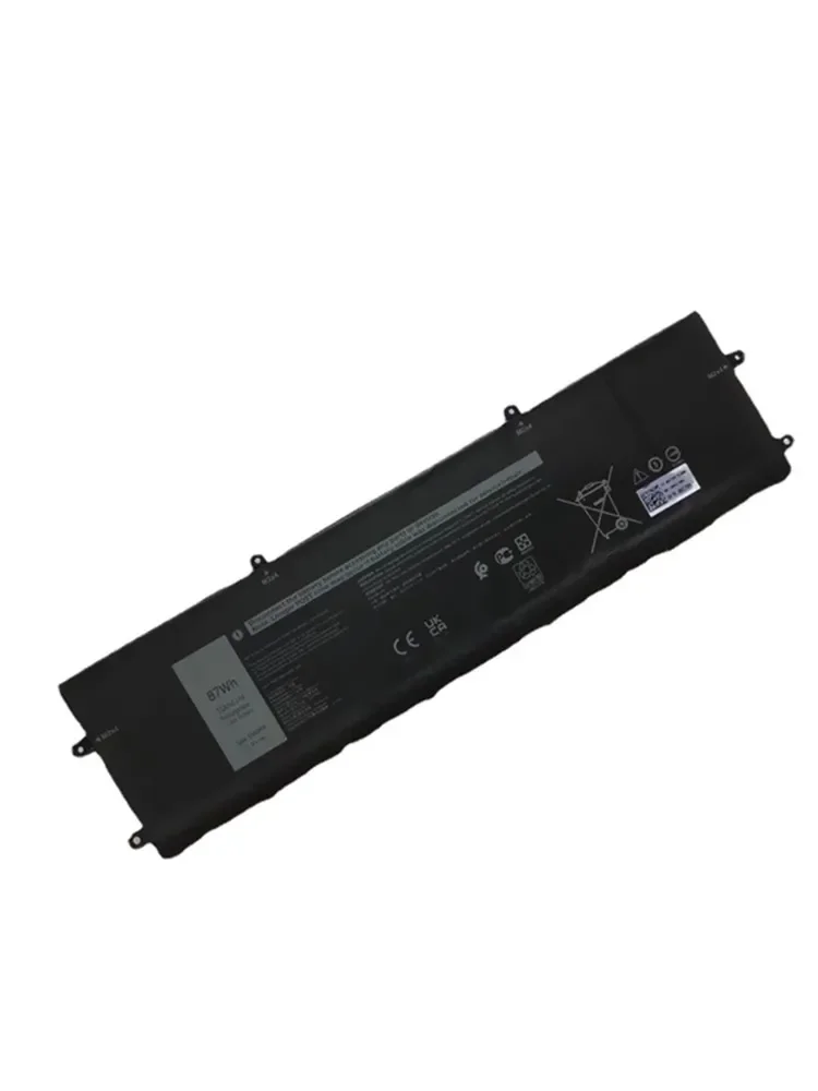 DWVRR 0017GN 0NR6MH batería de ordenador portátil para Dell Alienware X15 R1 Dell Alienware X17 R1 11,4 V 87Wh