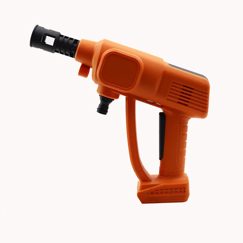 

Household high pressure water gun set High power wireless lithium battery car wash gun Watering water gun