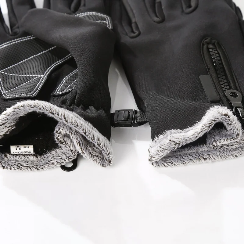 Nuevos guantes de ciclismo para bicicleta, motocicleta, esquí, senderismo, equipo de ciclismo, accesorios