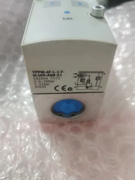 Festo FESTO Proportional Valve VPPM-6F-L-1-F-0L10H-A4N-S1 Is 542244 Original In Stock