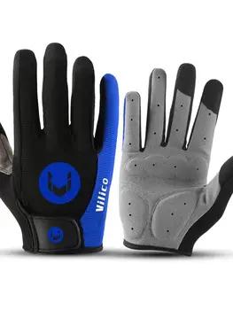 Sports Cycling Gloves Breathable Non-slip MTB Road Bike Gloves Touch Screen Men Women…
