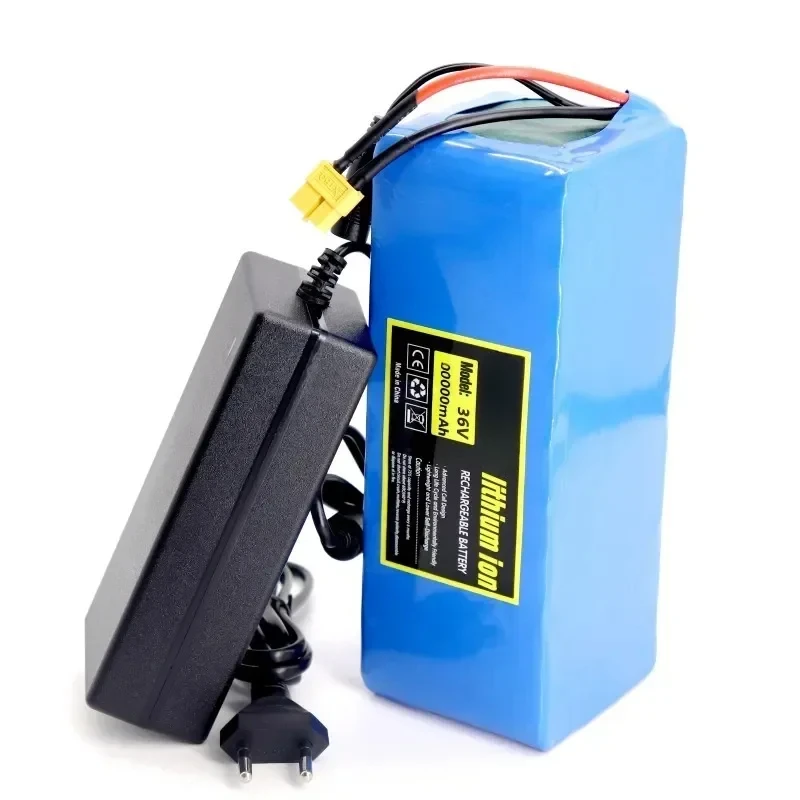 10S4P 36V 100000mAh Electric Scooter Lithium Battery 18650 battery pack 36V 100Ah Electric Scooter Electric Scooter Battery 36v