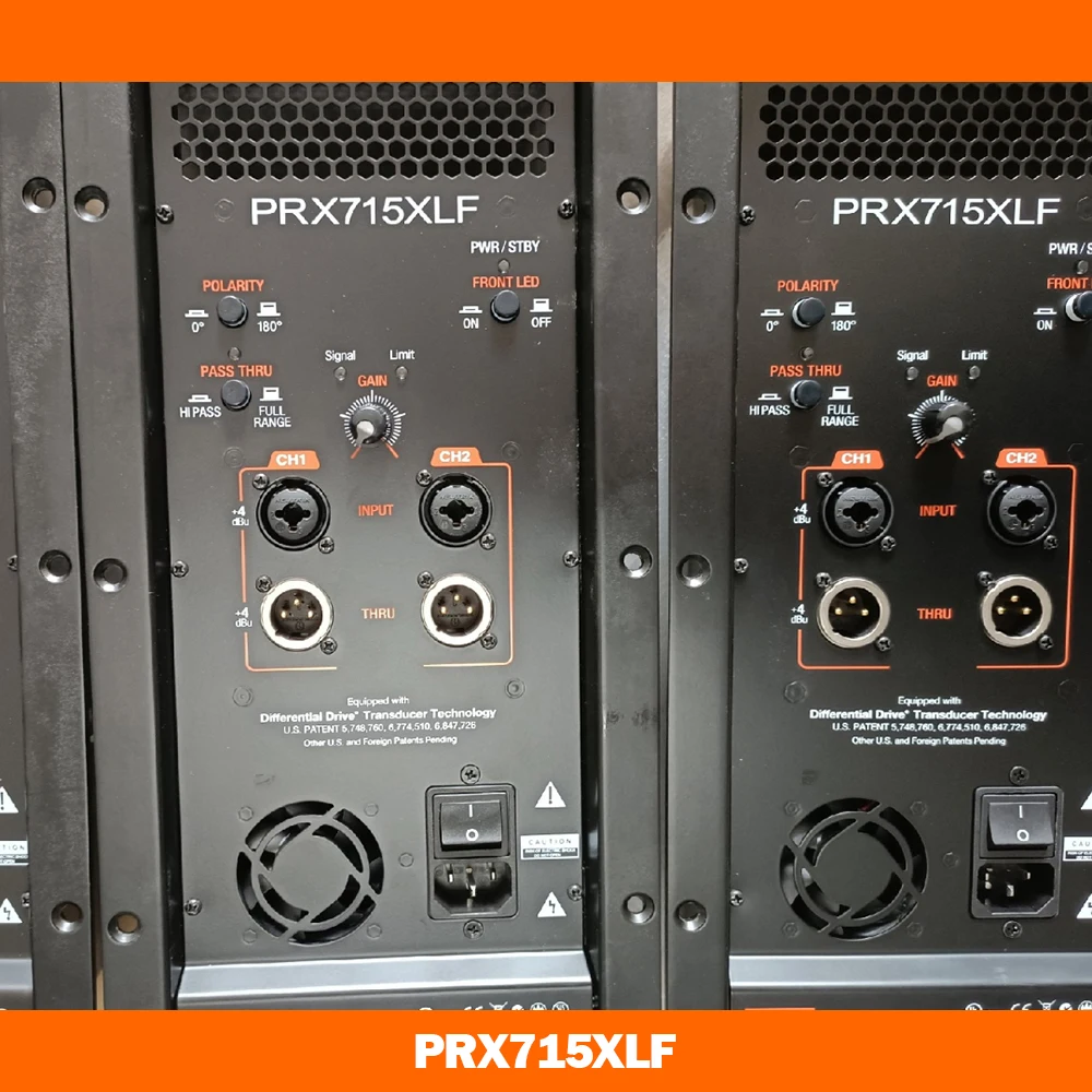 

1pcs For JBL Active Speaker Power Amplifier Module PRX715XLF