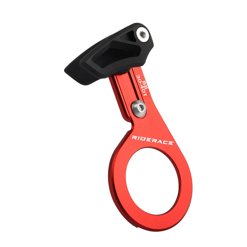 RIDERACE Bike Chain Guide Single Speed MTB Bicycle 1X System ISCG 03 ISCG 05 BB Post Mount Wide Narrow Gear Guider Chain Guide