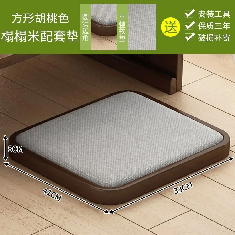 Cushion Futon Lazy Round Balcony Cushion Thickened Bay Window Zen Zen Cushion