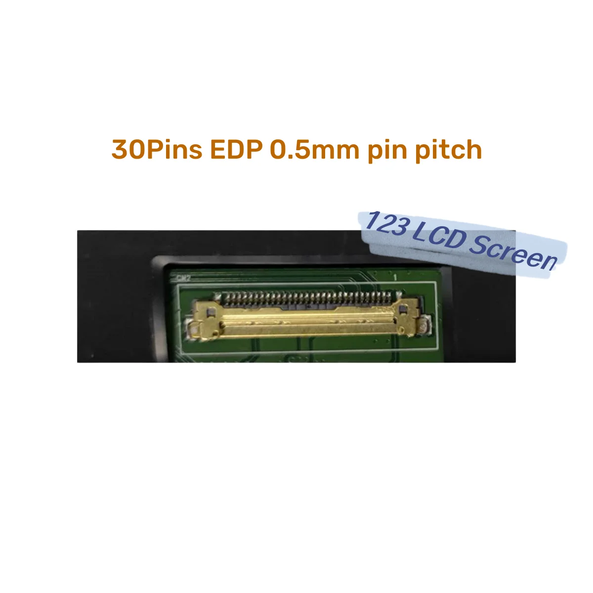 for HP 15s-fq 15s-fq0xxx 15s-fq1xxx 15s-fq2xxx 15s-fq3xxx 15.6 inches FullHD IPS 60Hz 30Pin LCD Display Screen Panel Replacement