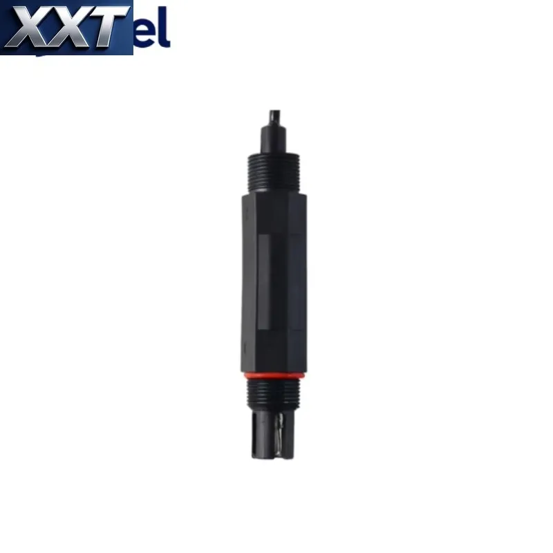 XXT XF240 Industrial pH Electrode Sensor for pH Meter, High Accuracy Water Quality Measurement Probe