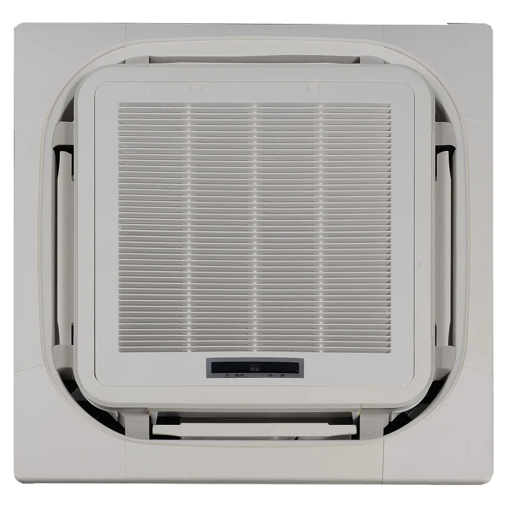 DC Inverter T1 T3 T4 Tropical Condition VRF System Commercial Villa 1-way 2-way Round Cassette Inverter Air Conditioner