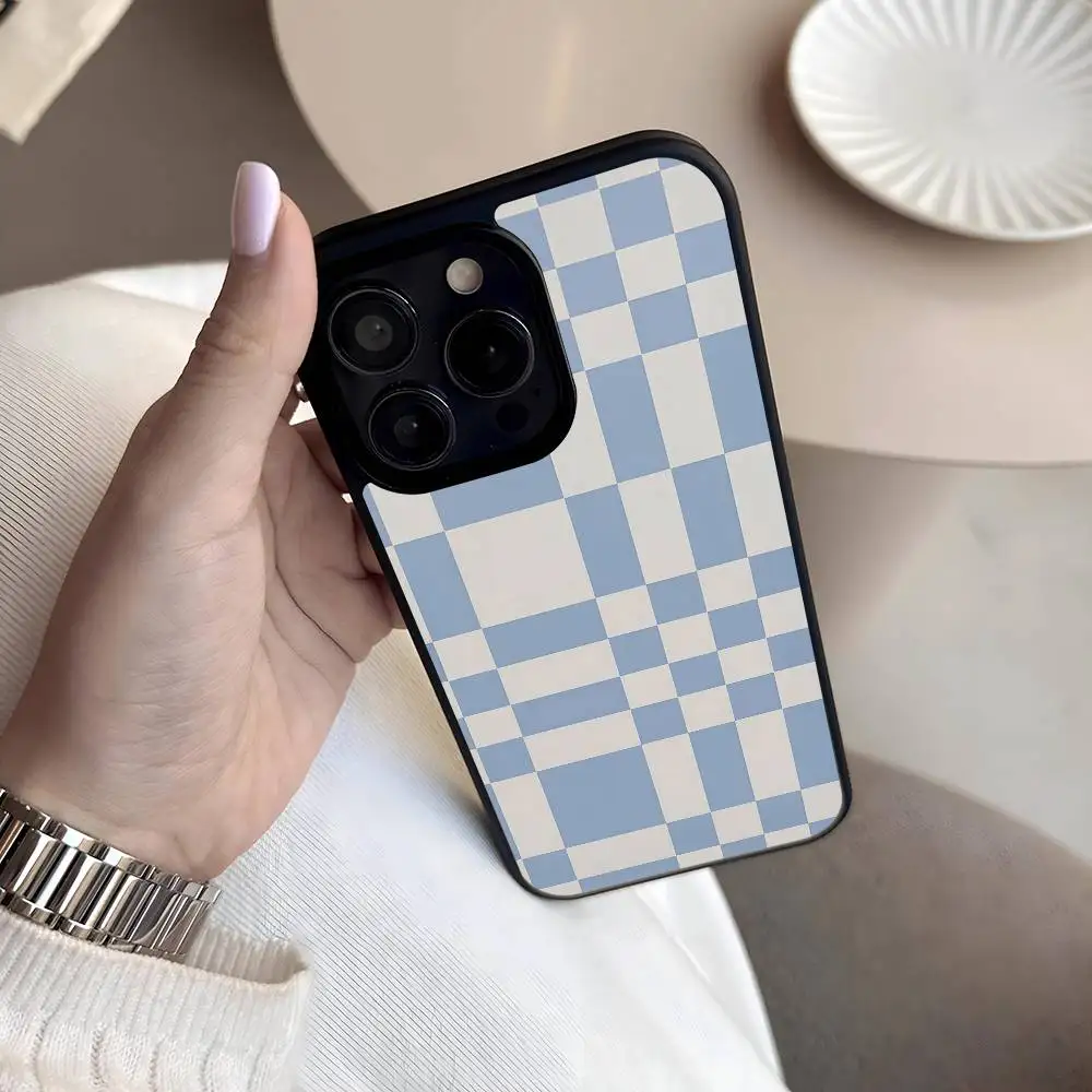 Coque de téléphone droite Magsafe pour iPhone 17 16 15 14 13 12 Pro Max Plus, coque rigide Air, couverture complète en Silicone