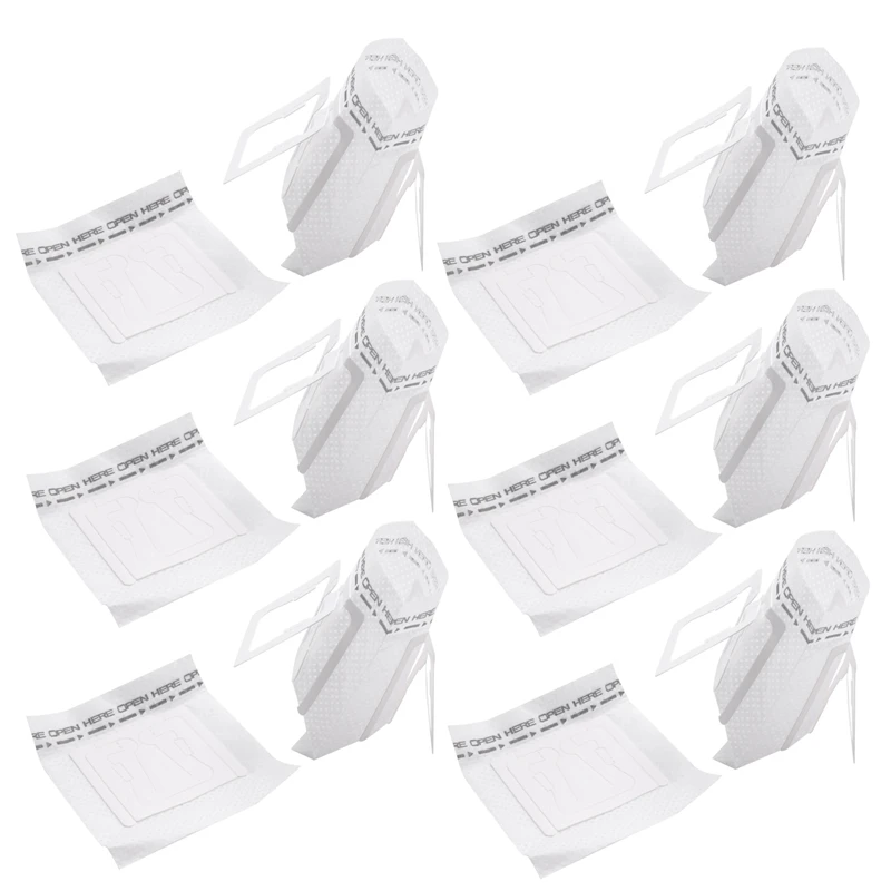 

300Pcs Drip Coffee Filter Bag Hanging Ear Style Coffee Filters Paper Home Office Travel Brew Coffee And Tea Tools