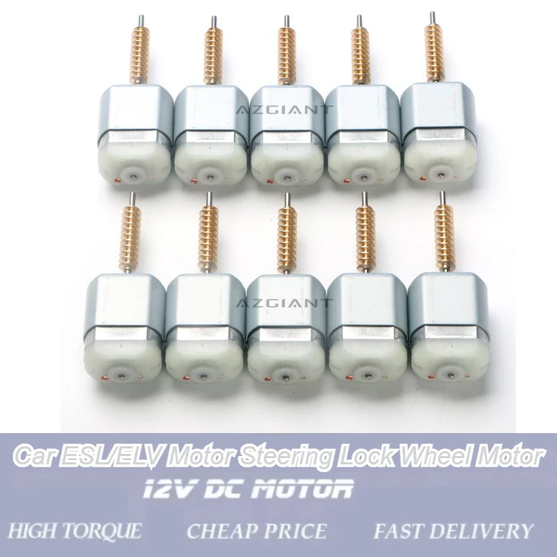 AZGIANT 1-10PCS Steering Column Lock Motors ESL/ELV Repair for 2004-2009 MK1 Nissan Quest Replacement Brand New Dropshipping