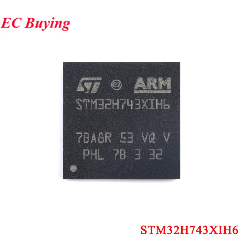 EC Buying FK743M1-IIT6 STM32H743IIT6 FK743M5 FK743M3 FK743M4 FK743M2 ARM STM32 IO Expansion Core System Learning Development Board SDRAM 7